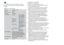 Page 68

Resolutie *¹Standaard, Fijn, Foto
Contrast *¹-4 tot +4
Fax later verzendenUit, Aan
FaxmodusVerz, Pollontv
FaxinstellingenRapp. afdr.Faxlog *³, Laatste verz. *⁴, Snelkiezen, Groepsk., Opnieuw afdr. *⁵, Protocol *⁶
Snelkiezen inst.Maken, Bew., Verw.
Groepsk. inst.Maken, Bew., Verw.
Scannen/afdr. Inst *²Resolutie, Contrast, Autom. verkl.  *⁷, Rapport laatste verz.  *⁸
Communicatie DRD *⁹, ECM *¹⁰, V.34 *¹¹,  Belsignalen *¹², 
Kiestoondetectie *¹³, 
Kiesmodus *¹⁴
Faxverbinding controleren...