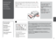 Page 81
1
Turn on auto answer.
Activez la réponse automatique.
Automatische Rufannahme einschalten.
Automatische beantwoording inschakelen.
A
Receiving Faxes
Réception de 
télécopies
Faxempfang
Fax ontvangen
Before receiving a fax, load A4-size plain paper into the cassette. R &  26
Avant de recevoir une télécopie, chargez du papier ordinaire de format A4 dans le tiroir. R & 26
Legen Sie vor dem Faxempfang A4-Normalpapier in die Papierkassette ein. R & 26
Plaats gewoon A4-papier in de cassette voordat u...