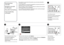 Page 84


Turn off auto answer.
Désactivez la réponse automatique.
Die automatische Rufannahme ausschalten.
Automatische beantwoording uitschakelen.
A
Start receiving.
Lancez la réception.
Empfang starten.
Ontvangen starten.
D
Receiving faxes 
manually
Réception manuelle 
de télécopies
Manueller Faxempfang
Faxen handmatig 
ontvangen
If your phone is connected to this product, you can receive a fax after a connection is made.
Si votre téléphone est connecté à cet appareil, vous pouvez recevoir une...