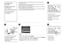 Page 8484
Turn off auto answer.
Désactivez la réponse automatique.
Die automatische Rufannahme ausschalten.
Automatische beantwoording uitschakelen.
A
Start receiving.
Lancez la réception.
Empfang starten.
Ontvangen starten.
D
Receiving faxes 
manually
Réception manuelle 
de télécopies
Manueller Faxempfang
Faxen handmatig 
ontvangen
If your phone is connected to this product, you can receive a fax after a connection is made.
Si votre téléphone est connecté à cet appareil, vous pouvez recevoir une télécopie une...