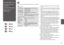 Page 8989
Fax Send SettingsResolution, Contrast, 2-Sided Scanning *¹, Set As New Default
Speed Dial SetupCreate, Edit, Delete
Group Dial SetupCreate, Edit, Delete
Fax Print SettingsAuto Reduction *², Last Transmission Report *³
CommunicationDial Mode *⁴, DRD *⁵, ECM *⁶, V.34 *⁷, Rings to Answer *⁸, Dial Tone Detection *⁹
Check Fax Connection
HeaderFax Header, Your Phone Number
Send Fax LaterOff, On
Broadcast Fax R & 75
Pollrecv R & 86
Fax ReportFax Log *¹⁰, Last Transmission *¹¹, Speed Dial List, Group Dial...