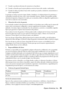 Page 39Garantía limitada de Epson America, Inc.39
3.7 Cuando se produzcan derrames de sustancias en el producto.
3.8 Cuando se descubra que las piezas plásticas exteriores hayan sido rayadas o maltratadas.
3.9 Cuando los daños al producto hayan sido causados por pruebas, instalación, mantenimiento o 
ajustes inapropiados.
La garantía no incluye accesorios (tapas, fundas y bandejas) o el reabastecimiento de suministros y 
consumibles (cartuchos de tinta, tóner, cintas entintadas, baterías, cilindros...