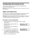 Page 1616Envio de fax de documentos ou fotos
Configuração das funções do fax
Antes de enviar ou receber faxes, você precisa criar um cabeçalho de fax e 
selecionar as suas preferência de fax.
Observação: Para mudar outras configurações ou para imprimir relatórios de fax, veja o 
Manual do usuário.
Digitar informação de fax
Você deve colocar o seu nome e número de telefone no cabeçalho do fax antes de 
enviar faxes para que os destinatários possam identificar a origem do fax.
Observação: Se você deixar a Stylus...