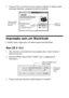 Page 2626Impressão a partir do seu computador
7. Clique em OK ou em Imprimir para começar a imprimir. O sistema exibirá 
esta janela, indicando o progresso da tarefa de impressão:
Impressão com um Macintosh
Consulte a seção a seguir para o seu sistema operacional Macintosh.
Mac OS X 10.5
1. Abra uma foto ou documento em um programa, abra o menu Arquivo e 
selecione 
Imprimir.
2. Selecione 
EPSON Stylus Office TX300F como a configuração de 
Impressora.
3. Clique na seta para expandir a janela Imprimir, se...