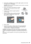 Page 39Substituição de cartuchos de tinta39 4. Antes de abrir a embalagem do novo cartucho, agite-o quatro ou cinco vezes. 
Em seguida, retire-o da embalagem.
Precaução: Não toque na placa verde localizada na frente do cartucho. Isso poderá 
danificar o cartucho de tinta.
5. Remova a fita amarela da parte inferior do cartucho.
Precaução: Não remova nenhuma outra fita ou selos, 
pois a tinta vazará.
6. Coloque o novo cartucho no suporte e aperte até 
ouvir um clique.
7. Depois de substituir todos os cartuchos...