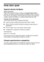 Page 4444Solução de problemas
Onde obter ajuda
Suporte técnico da Epson
Suporte pela Internet
Visite o site de suporte da Epson no endereço www.suporte-epson.com.br e 
selecione o seu produto para obter soluções para problemas comuns. Você pode 
baixar drivers e documentação, obter respostas para perguntas mais freqüentes e 
conselho a respeito de problemas, ou contactar a Epson através de e-mail.
Para falar com um representante
Antes de ligar, tenha em mãos as seguintes informações:
■Nome do produto...