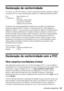 Page 59Certificado de garantia59
Declaração de conformidade
De acordo com a 47CFR, Partes 2 e 15 para computadores pessoais e periféricos Classe B 
e/ou placas de CPU e fontes de alimentação usadas com computadores pessoais Classe B:
Nós: Epson America, Inc.
Localizados à: MS 3-13
3840 Kilroy Airport Way
Long Beach, CA 90806
Telefone: (562) 290-5254
Declaramos sob nossa responsabilidade exclusiva que os produtos aqui identificados 
atendem às exigências 47CFR, Partes 2 e 15 das Normas da FCC para dispositivos...