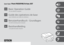 Page 1
Basic Operation GuideEN
- for use without a computer -
Guide des opérations de baseFR
- pour l’utilisation sans l’aide d’un ordinateur -
Benutzerhandbuch - GrundlagenDE
- für die Verwendung ohne Computer -
BasishandleidingNL
- voor gebruik zonder computer -
 