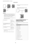 Page 49Retain Size
Create the print data larger than the paper size in 
the applications to produce borderless output. The 
printer driver does not enlarge the image data. Use
settings such as Page Layout in the applications to 
set the size of the image data as follows. 
Page settings can be set larger than the paper size by 
the amounts shown below.
Sizes larger than A4 Top: +3 mm 
Bottom: +4.5 mm 
Left and right: +3.5 
mm 
A4 or smaller (excluding 100 × 148 
mm, 9 × 13 cm/3.5 × 5 in., 10 × 15 
cm/4 × 6 in.)...