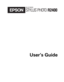 Page 1User’s Guide
 