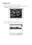 Page 2222Impressão do início ao fim
Windows XP
1. Localize a foto que deseja imprimir no computador.
2. Clique com o botão direito do mouse na foto, realce Abrir com e selecione 
Visualizador de imagens e fax do Windows.
3. Clique no ícone   Imprimir na parte inferior da tela.
4. Clique em Avançar. A janela Seleção de imagens é exibida:
Ícone Imprimir
R270_Basics_Port.book  Page 22  Wednesday, July 26, 2006  2:34 PM
 