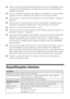 Page 8080Requisitos e avisos
■Instale o cartucho de tinta imediatamente depois de removê-lo da embalagem. Deixar 
o cartucho fora da embalagem por um longo tempo antes do uso pode prejudicar a 
qualidade de impressão.
■Não use o cartucho de tinta após a data impressa na embalagem. Para obter melhores 
resultados, use todo o cartucho de tinta dentro de seis meses após instalá-lo.
■Não desmonte o cartucho nem tente reabastecê-lo. Isso pode danificar o cabeçote de 
impressão.
■Depois de tirar o cartucho de tinta...