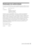 Page 83Declaração de conformidade83
Declaração de conformidade
De acordo com a 47CFR, Partes 2 e 15 para computadores pessoais e periféricos Classe B 
e/ou placas de CPU e fontes de alimentação usadas com computadores pessoais Classe B:
Nós: Epson America, Inc.
Localizados à: MS 3-13
 3840 Kilroy Airport Way
Long Beach, CA 90806
Telefone: (562) 290-5254
Declaramos sob nossa responsabilidade exclusiva que os produtos aqui identificados 
atendem às exigências 47CFR, Partes 2 e 15 das Normas da FCC para...