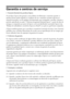 Page 8484Requisitos e avisos
Garantia e centros de serviço
1 Garantia limitada dos produtos Epson
Os produtos Epson têm garantia contra defeitos de fabricação e materiais quando os 
mesmos forem usados segundo as condições de uso e manuseio normais expostas no 
manual do produto ou em qualquer documentação que acompanhe o produto, durante o 
período especificado na seção “Cobertura da garantia limitada Epson”, a partir da data de 
entrega ao comprador por parte da Epson ou de um distribuidor autorizado Epson...