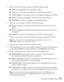 Page 21Printing From Start to Finish21
5. Select one of these document types as the Quality Option setting:
■Draft: For rough drafts with reduced print quality
■Text: For text-only documents (like letters) with good print quality
■Text & Image: For documents with text and images with higher print quality
■Photo: For photos and graphics with good print quality and speed
■Best Photo: For photos or graphics with high print quality
6. Select the way your paper is loaded as the Source setting:
■Sheet: For paper or...