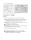 Page 3232Printing From Start to Finish
You see the advanced settings:
3. In addition to the basic settings, you can select these advanced options: 
■Print Quality: Lets you specify a print quality for your selected paper type, 
including 
Photo RPM for the highest print quality (5760 × 1440 dpi) on 
certain paper types. (Printing takes a bit longer in this mode.)
■High Speed: Speeds up printing by allowing printing back and forth across 
the page, instead of in just one direction.
■Mirror Image: Inverts the...