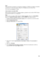 Page 101101 Nota:
Si ha comenzado el escaneado en un programa compatible con TWAIN, las imágenes escaneadas 
se abrirán en la ventana del programa. Haga clic en Cerrar para salir de Epson Scan.
Ahora puede ver e imprimir
 la imagen.
Cómo escanear a un archivo PDF
Puede escanear un documento con múltiples páginas y guardarlo como un archivo PDF (Formato 
de Documento Portátil) en su computadora.
Nota:
Puede escanear una página a PDF utilizando el Modo Automático
. Haga clic en Personalizar, 
haga clic en Ajustes...