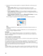 Page 116116 3. Seleccione las fotos que desea imprimir en su dispositivo Bluetooth y envíelas para que se 
impriman.
•Teléfono celular o PDA: Revise la documentación del producto para obtener 
instrucciones sobre cómo configurar el dispositivo Bluetooth para compartir y enviar 
archivos.
•En una computadora Windows: Envíe fotos utilizando el programa para compartir 
archivos de Bluetooth; revise la documentación incluida con el adaptador Bluetooth de su 
computadora para obtener instrucciones.
•En una...