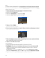 Page 128128 Nota:
Las bandas también pueden aparecer si necesita limpiar los inyectores del cabezal de impresión
.
Puede alinear el cabezal de impresión utilizando el panel de control
 de la impresora o su software.
Utilizando el panel de control
1. Cargue unas cuantas hojas de papel normal en el alimentador de hojas.
2. Presione el botón Configurar.
3. Seleccione Mantenimiento y oprima el botón OK.
4. Seleccione Alineac. cabez y oprima el botón OK.
5. Oprima el botón Iniciar.
La hoja de alineación se imprime....