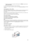 Page 111111 • Para revisar el estado de los cartuchos de tinta, haga clic en Utilidad y luego seleccione 
EPSON StatusMonitor.
3. Cuando termine, cierre la ventana para salir de la aplicación.
Si aparece un error durante la impresión, consulte la sección Solución de problemas
 para obtener 
soluciones.
Cómo imprimir en CDs o DVDs
Puede utilizar la impresora Epson Stylus Photo TX700W para imprimir un diseño directamente en 
CDs o DVDs compatibles con impresoras de inyección de tinta para crear una etiqueta...