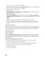 Page 208208 7. Haga doble clic en el icono del instalador Installer.
8. Cuando aparezca la ventana del instalador, seleccione Eliminar en el menú emergente situado 
en la parte superior y haga clic en el botón Eliminar.
9. Realice una de las siguientes acciones:
Mac OS X 10.5
Seleccione Preferencias del Sistema, seleccione Impresión y Fax, seleccione la impresora 
SP 700W Series y haga clic en el botón –.
Mac OS X 10.3 o 10.4
Abra la carpeta Aplicaciones en el disco duro de su computadora, seleccione Utilidades,...