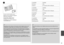 Page 85

CompatibilityPictBridge
File FormatJPEG
Image size80 × 80 pixels to 9200 × 9200 pixels
Depending on the settings on this printer and the digital camera, some combinations of paper type, size, and layout may not be supported.
Selon les paramètres de l’imprimante et de l’appareil photo numérique, il est possible que certaines associations de types de papier, de tailles de papier et de dispositions ne soient pas prises en charge.
Abhängig von den Einstellungen von Drucker und Digitalkamera...