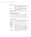 Page 1234-10
4-10|Printing with EPSON Drivers for Windows
Paper Configuration Settings
To access the paper configuration settings, click the Paper Config button in 
the Advanced dialog box (available with UltraChrome ink printers only). 
The following settings are available. They override any paper configuration 
settings you may have made using the printer’s control panel (page 2-28). PhotoEnhance4 settings
ToneLets you choose from Normal for standard tone correction, 
Hard for high contrast, Vivid for more...