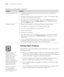 Page 1676-10
6-10|Resolving Problems
Solving Paper Problems
If paper feed or paper jam problems occur frequently, try one or more of the 
following solutions:
When you’re loading roll paper, make sure you line up the edge with the 
vertical row of holes at the printer’s paper exit. Always turn the roll back 
to remove the slack. See page 2-12 for more information.
If you’re not using a roll of paper that’s installed in the printer, secure it 
with the roll paper belt. See page 2-18
 for more information.
Do...