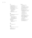 Page 183-6
6|Index
T
Technical support, 3
Temperature requirements, A-2
Test Print menu, 5-2
Text/Graph setting, 3-5, 4-4
Transporting printer, 5-24 to 5-27
Trim lines, printing
control panel, 2-26
Macintosh, 3-3
Windows, 4-6
Troubleshooting, 6-1 to 6-15
U
Uninstalling software, 6-14 to 6-15
Unit ID number, 3
USB
cable requirements, 4, 5
connecting to port, 1-22
driver, uninstalling, 6-15
User-defined paper size, 4-5
Utility cutter, 2
Utility menu
Macintosh, 3-14 to 3-15
Windows, 4-13
V
Vivid setting, 3-9, 4-9...