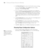 Page 1084-108
108|Printing with Epson Drivers for Windows
3. Click Reduce/Enlarge if you want to have the driver resize your image. 
You can select 
Fit to Page or select Custom and enter a scaling 
percentage or 
Fit to Roll Paper Width.
4. If you are enlarging your image beyond the limits of your application 
program, make sure 
Optimize Enlargement is selected. The driver will 
increase the image size up to 650% and decrease the output resolution 
to stay within the pixel limitations. Depending on the...