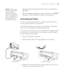 Page 351-35
Setting Up the Printer|35
The printer begins charging the ink delivery system and the P Power 
light flashes.
7. After ink charging is completed, you need to load paper so that 
READY 
will appear on the LCD display. See Chapter 2 for instructions.
Connecting the Printer
You can connect the printer directly to a computer using a USB cable, or 
you can connect the printer to your network.
For network use, make sure you have the correct cable for connecting the 
printer. You need a Category 6 shielded...