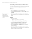 Page 1025-102
102|Maintaining and Transporting the Printer
Uninstalling and Reinstalling the Printer Driver
If you need to uninstall and then reinstall the printer driver software for any 
reason, follow the instructions in the appropriate section below. 
Macintosh
1. Open the Applications folder, then the Utilities folder.
2. Double-click 
Printer Setup Utility, select Stylus Pro 3800, and then 
click 
Delete.
3. If you want to reinstall your printer software, restart your Macintosh. 
Then follow the...