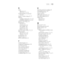 Page 133-133
Index|133
S
Safety
approvals, 127
instructions, 12 to 14
Setting up printer, on network, 
15 to 28
Shadow Tonality setting, 60, 75
Software
installing in Macintosh, 17 to 18
installing in Windows, 22 to 28
Software, uninstalling, 102
Specifications
electrical, 126
environmental, 126
ink cartridges, 128
printable area, 128
printer, 126 to 128
Speed & Progress utility, 77 to 79
Status Monitor
Macintosh, 62 to 63
Windows, 76 to 79
Storing printer, 101
Support, Epson, 12
System requirements, 10
T...