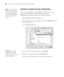 Page 583-58
58|Printing with Epson Drivers for Macintosh
Creating a Custom Preset and Printing
Once you’ve selected the correct settings for your print job, create a 
custom preset. This will save time when you use the same 
profile/printer/ink/media combination for future print jobs.
1. Select 
Summary from the pop-up menu.
2. After verifying that your settings are correct, select 
Save As from the 
Presets pop-up menu.
You see the following screen:
3. Type a name for your custom preset, and click 
OK.
4. When...