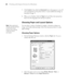 Page 684-68
68|Printing with Epson Drivers for Windows
7. Click Custom, then click the Advanced button that appears to turn off 
color management in the printer driver or access additional settings, as 
described on page 71.
8. When you’re finished, click the 
Paper tab and follow the instructions 
below for choosing paper size and layout options
.
Choosing Paper and Layout Options
You can select a variety of settings for margins, orientation, sizing your 
image, and double-sided printing. Follow the...