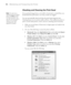 Page 845-84
84|Maintaining and Transporting the Printer
Checking and Cleaning the Print Head
If your printed image shows a color shift or horizontal or vertical lines, you 
should check the print head to see if any nozzles are clogged.
You can automatically check and clean the print head using the Auto 
Cleaning feature in your printer utility software. This enables the printer to 
print a nozzle check pattern, read it, and run a cleaning cycle if necessary. 
1. Make sure several sheets of letter-size (or...