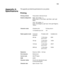 Page 133133
133
This appendix provides the specifications for your printer.
Printing
AppendixA: 
Specifications
Printing methodPressurized on-demand ink jet
Nozzle configurationBlack: 180 nozzles × 3
(Matte Black or Photo Black, Light Black, Light Light 
Black)
Color: 180 nozzles × 5
(Cyan, Vivid Magenta, Light Cyan, Vivid Light Magenta, 
Yellow)
Character modeCharacter pitch Printing column
10 characters per inch 167
Raster graphic modeHorizontal 
resolutionPrintable width Available dots
360 dpi 17.39 inches...