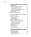 Page 6-6
6|Contents
3 Printing with Epson Drivers for Macintosh
Printing With Mac OS X   . . . . . . . . . . . . . . . . . . . . . . . . . . . . . . . . . . . 48
Choosing Page Setup and Basic Print Options  . . . . . . . . . . . . . . . . 48
Choosing Color Management Options . . . . . . . . . . . . . . . . . . . . . . 54
Choosing Advanced Media Control Options  . . . . . . . . . . . . . . . . . 55
Controlling Borderless Image Expansion   . . . . . . . . . . . . . . . . . . . . 56
Choosing Advanced Black and...