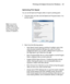 Page 814-81
Printing with Epson Drivers for Windows | 81
Optimizing Print Speed
You can use the Speed and Progress utility to improve printing speed.
1. Click the 
Utility tab, then click the Speed and Progress button. You 
see this window:
2. Select from the following options:
 High Speed Copies speeds up printing of multiple copies of the 
same document using hard disk space as a cache. If you have 
multiple hard drives, you can select a different drive to spool to in 
the High Speed Copy Folder list to the...