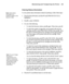 Page 895-89
Maintaining and Transporting the Printer | 89
Viewing Status Information
To view printer status information instead of printing it, follow these steps:
1. Press the 
Menu r button and then d until PRINTER STATUS is 
highlighted.
2. Press r to select 
VERSION.
3. Do one of the following:
To check the firmware version, press r again. When done, press l.
To check the number of pages that can be printed with each ink 
cartridge, press d to select 
PRINTABLE PAGES, then press r. Press 
d or u to scroll...