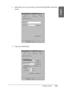 Page 325Problem Solver325
8
8
8
8
8
8
8
8
8
8
8
8
English
2. Select the icon of your printer, and click Properties on the File 
menu.
3. Click the Details tab.
 