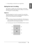 Page 49Printing with Windows49
1
1
1
1
1
1
1
1
1
1
1
1
English
6. Start printing your data from your application.
Making the Auto Cut setting
This setting is available only when Roll Paper or Roll Paper 
(Banner) is selected as the Paper Source setting. You can select 
how the paper is cut after printing. 
Single Cut
Select this setting if you want to save paper. If you select this 
setting, the boundary of a picture or the boundary of a page is cut. 
However, the cut position may shift slightly.
Note:
❏When...