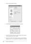 Page 6262Printing with Windows 1. Select Double-Sided Printing. 
2. Click Margins. The following dialog box appears.
3. Specify the edge of the paper where binding will be placed. 
You can choose Left, Top, or Right.
4. Specify the width of the binding margin, using the Binding 
Margin text box. You can specify any width from 3 to 30 mm.
 