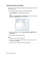 Page 6666Printing with Windows
Selecting the Paper Size setting
Select the paper size that matches the paper you loaded in the printer from the 
Size drop-down list.
You can also add a custom paper size. Follow the steps below.
1. Click User Defined. You see a window like this one.
Note:
You cannot click User Defined when Borderless is selected if you’ve selected 
Paper Tray or Manual Feed as your Source setting.
2. Select a Unit setting, then enter a Paper Size Name, Paper Width, and 
Paper Height.
3. Click OK...