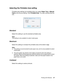 Page 67Printing with Windows67
Selecting the Printable Area setting
Printable area settings are available when you select Paper Tray or Manual 
Feed as the Source setting. Click Printable Area. You see a window like this 
one.
Standard
Select this setting to use the standard printable area.
Note:
This setting is only available for select media types.
Maximum
Select this setting to increase the printable area at the bottom edge.
Note:
❏This setting is recommended for plain paper only, and it is only available...