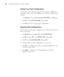 Page 8484
84|Handling Paper and Other Media
Printing Your Paper Configurations
You can print a list showing the settings for all your paper configurations. 
This makes it easy to select the configuration you want for a particular type 
of paper.
1. Press r 
Menu, then press d to highlight TEST PRINT. Press r again.
2. Press d to select 
CUSTOM PAPER, then press r.
3. Press OK to print your custom paper configurations.
Selecting Paper Configurations
Once you have created a paper configuration, you can select it...