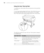 Page 192192
192|Installing and Using Optional Equipment
Using the Auto Take-Up Reel
To install the Auto Take-Up Reel, follow the instructions in the manual that 
came with it.
To use the paper guides packaged with the Auto Take-Up Reel, first remove 
the paper guides and holders that came with the printer, if you installed 
them. Then attach the paper guides packaged with the Auto Take-Up Reel.
The table below describes the status of the Auto Take-Up Reel as indicated 
by the 
Sensor light.
Sensor light...