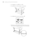 Page 196196
196|Installing and Using Optional Equipment
3. Press the lbutton to select  (Auto Cut Off).
4. Press the dbutton to feed the roll paper out of the printer.
5. Set the 
Auto switch on the Auto Take-Up Reel to Off.
6. Wind the bottom of the roll paper around the back of the reel as shown 
below, then tape the leading edge of the paper to the reel in three places.
 