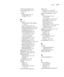 Page 219219
Index|219
LFP Remote Panel, 52 to 53
Lights, control panel, 19, 172, 
209 to 211
Loading
cut sheet paper, 72 to 73
roll paper, 57 to 67
M
Mac OS X
advanced media control settings, 
94 to 95
basic print options, 87 to 93
black and white photos, 99 to 101
borderless printing, 86, 87 to 90
canceling print jobs, 103
checking printer status, 147
color management, 93 to 94, 
99 to 101, 137 to 140
ColorSync settings, 94
custom paper size, 87 to 90
custom preset, 101 to 102
installing software, 49 to 50...