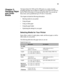 Page 5555
55
The Epson Stylus Pro 7890 and Pro 9890 print on a variety of media, 
including roll paper and cut sheets in widths up to 24 inches (610 mm) for 
the Pro 7890 or 44 inches (1118 mm) for the Pro 9890. You can also use 
heavy stock, such as posterboard up to 59 mil (1.5 mm) thick.
This chapter includes the following information:
Selecting media for your printer
Using roll paper
Using cut sheet paper
Using the paper basket
Optimizing the settings for your paper
Selecting Media for Your Printer
Epson...